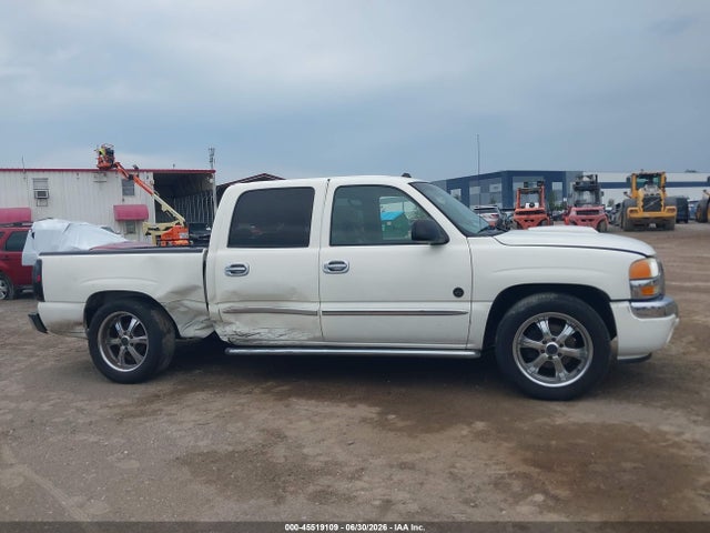 45519109 :رقم المزاد ، 2GTEC13T751305323 vin ، 2005 Gmc Sierra 1500 Sle مزاد بيع