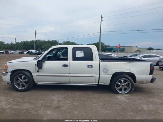 45519109 :رقم المزاد ، 2GTEC13T751305323 vin ، 2005 Gmc Sierra 1500 Sle مزاد بيع
