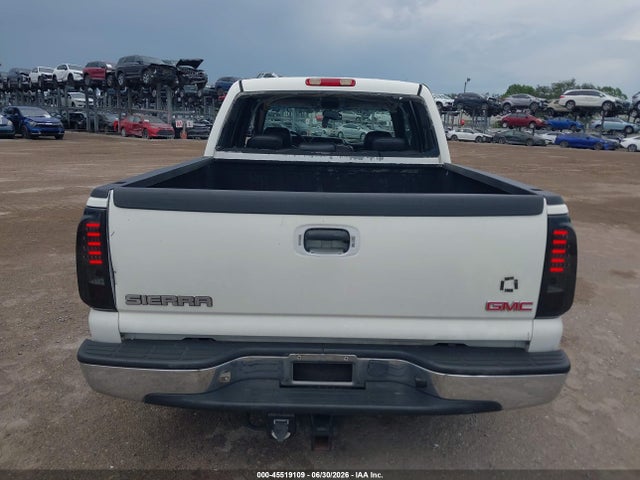 45519109 :رقم المزاد ، 2GTEC13T751305323 vin ، 2005 Gmc Sierra 1500 Sle مزاد بيع