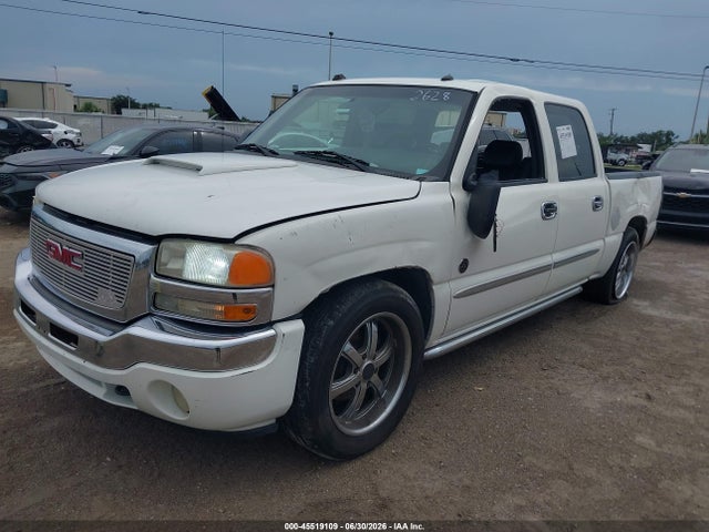 45519109 :رقم المزاد ، 2GTEC13T751305323 vin ، 2005 Gmc Sierra 1500 Sle مزاد بيع