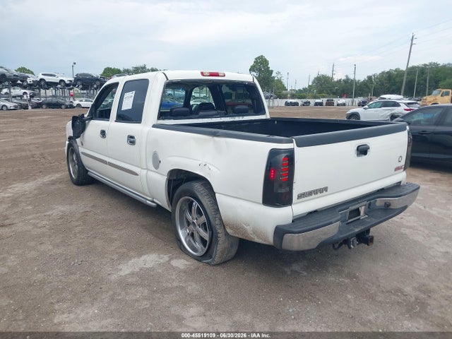 45519109 :رقم المزاد ، 2GTEC13T751305323 vin ، 2005 Gmc Sierra 1500 Sle مزاد بيع