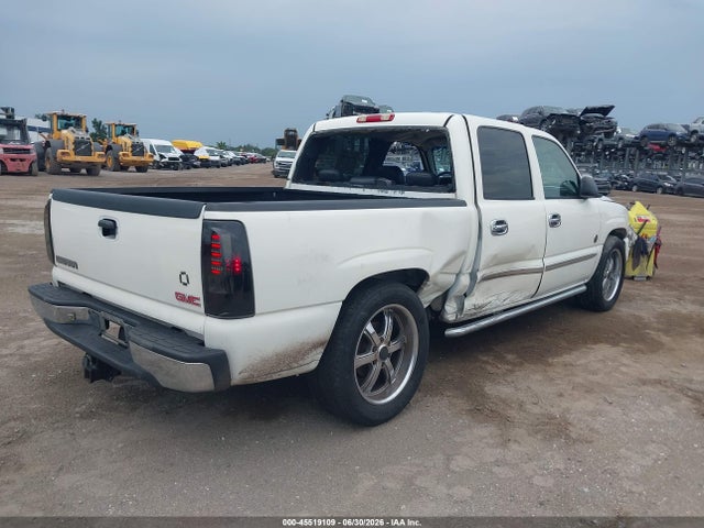 45519109 :رقم المزاد ، 2GTEC13T751305323 vin ، 2005 Gmc Sierra 1500 Sle مزاد بيع