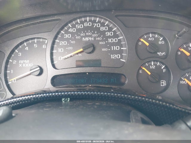 45519109 :رقم المزاد ، 2GTEC13T751305323 vin ، 2005 Gmc Sierra 1500 Sle مزاد بيع