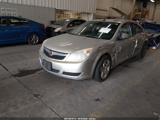 Aukcja sprzedaży 2007 Saturn Aura Xe, vin: 1G8ZS57N77F149698, numer aukcji: 45519112