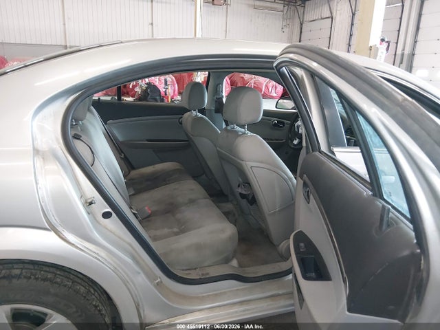 Aukcja sprzedaży 2007 Saturn Aura Xe, vin: 1G8ZS57N77F149698, numer aukcji: 45519112