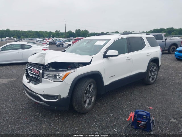 Aukcja sprzedaży 2017 Gmc Acadia Slt-2, vin: 1GKKNNLS1HZ147590, numer aukcji: 45519113
