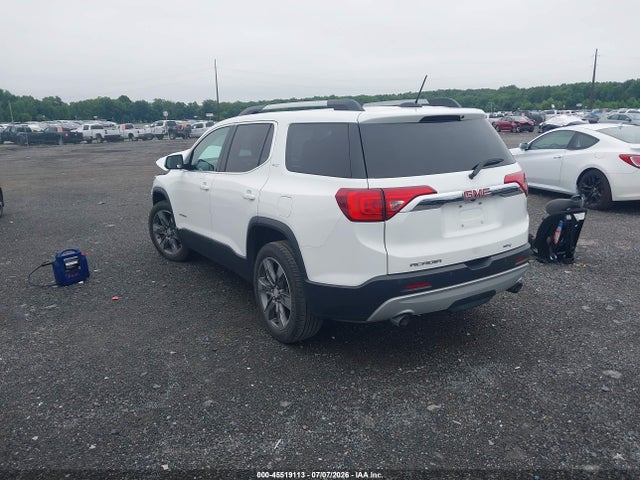 Aukcja sprzedaży 2017 Gmc Acadia Slt-2, vin: 1GKKNNLS1HZ147590, numer aukcji: 45519113