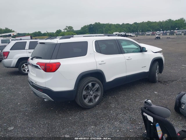 Aukcja sprzedaży 2017 Gmc Acadia Slt-2, vin: 1GKKNNLS1HZ147590, numer aukcji: 45519113
