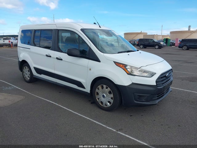 Ford Transit Connect 2021 NM0GE9E2XM1490166 zdjęcie główne