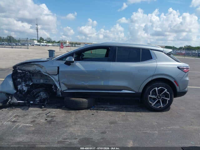 3GN7DNRP5SS227932 Chevrolet Equinox Ev Lt 2