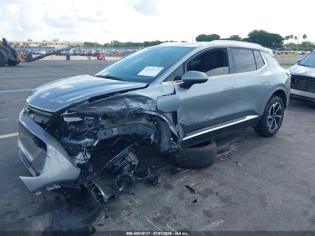3GN7DNRP5SS227932 Chevrolet Equinox Ev Lt 2