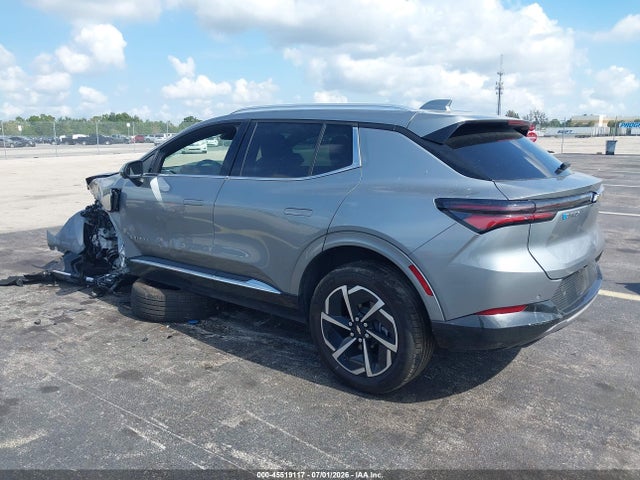 3GN7DNRP5SS227932 Chevrolet Equinox Ev Lt 2