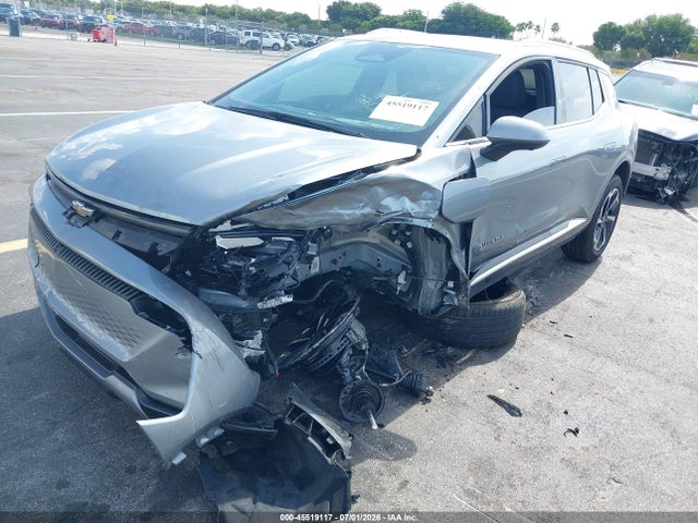 3GN7DNRP5SS227932 Chevrolet Equinox Ev Lt 2