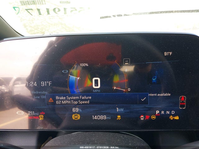 3GN7DNRP5SS227932 Chevrolet Equinox Ev Lt 2