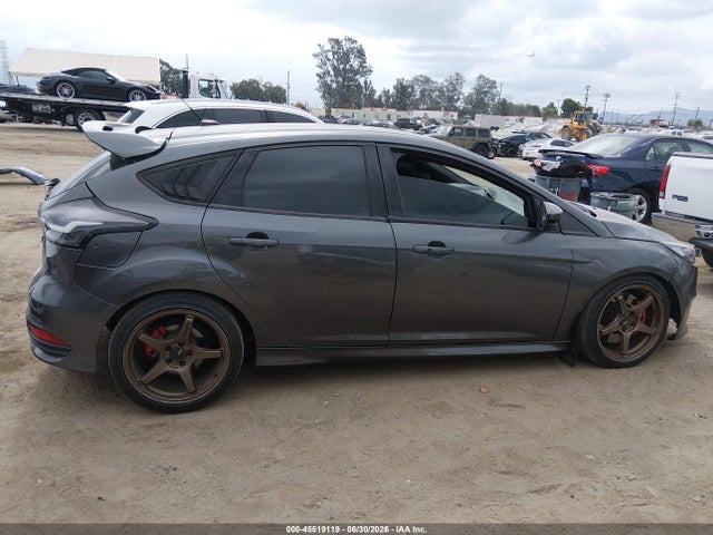Aukcja sprzedaży 2017 Ford Focus St, vin: 1FADP3L9XHL285203, numer aukcji: 45519119