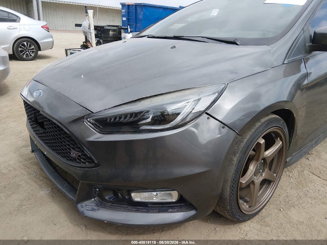 Aukcja sprzedaży 2017 Ford Focus St, vin: 1FADP3L9XHL285203, numer aukcji: 45519119