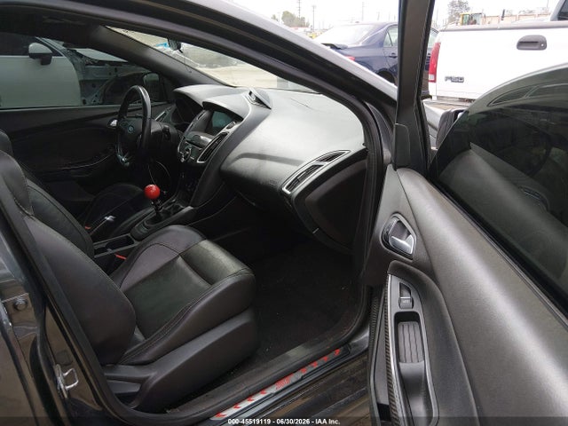 Aukcja sprzedaży 2017 Ford Focus St, vin: 1FADP3L9XHL285203, numer aukcji: 45519119