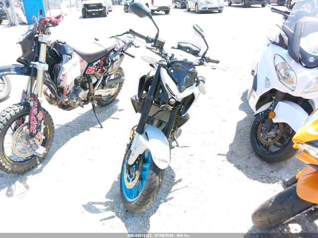 Yamaha Mtn320 A 2025 MH3RH28E5SK002556 Image 5