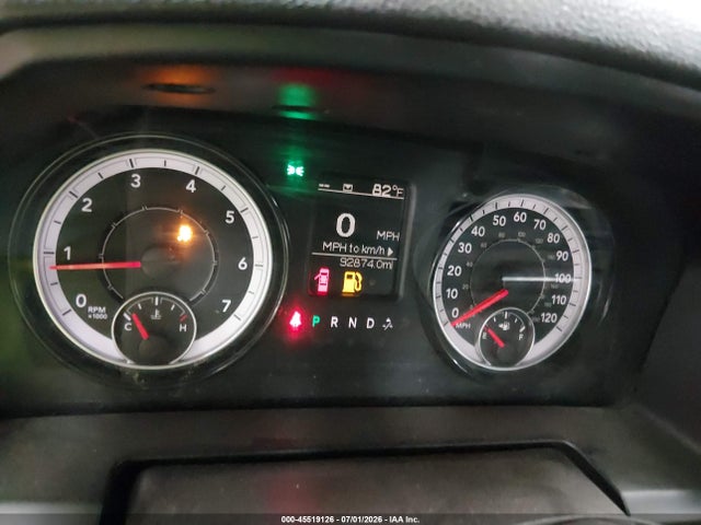 Продаж на аукціоні авто 2022 Ram 1500 Classic Slt  4x2 5'7 Box, vin: 1C6RR6LG4NS185746, номер лоту: 45519126