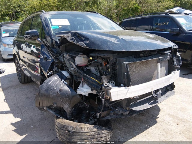 45519128 :رقم المزاد ، 5XYRKDLF0NG131567 vin ، 2022 Kia Sorento Sx مزاد بيع