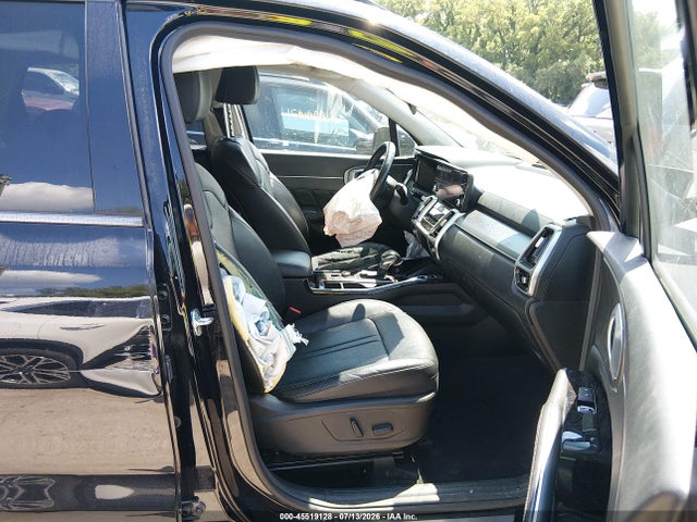45519128 :رقم المزاد ، 5XYRKDLF0NG131567 vin ، 2022 Kia Sorento Sx مزاد بيع