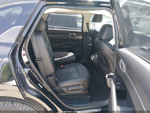 2022 Kia Sorento Sx მანქანა იყიდება აუქციონზე, vin: 5XYRKDLF0NG131567, აუქციონის ნომერი: 45519128