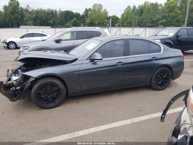 Aukcja sprzedaży 2018 Bmw 330i, vin: WBA8B9C59JK676832, numer aukcji: 45519129