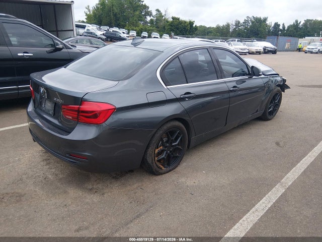 Aukcja sprzedaży 2018 Bmw 330i, vin: WBA8B9C59JK676832, numer aukcji: 45519129