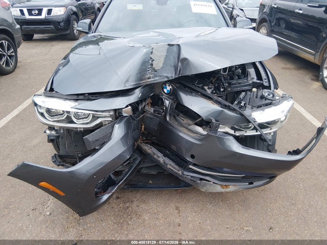 Aukcja sprzedaży 2018 Bmw 330i, vin: WBA8B9C59JK676832, numer aukcji: 45519129