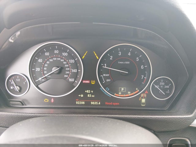 Aukcja sprzedaży 2018 Bmw 330i, vin: WBA8B9C59JK676832, numer aukcji: 45519129
