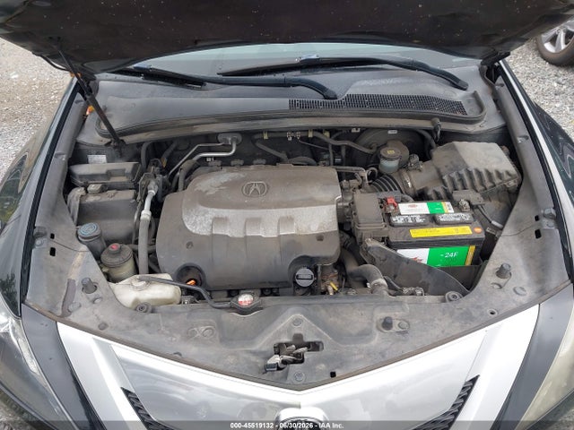 45519132 :رقم المزاد ، 2HNYB1H68AH500250 vin ، 2010 Acura Zdx مزاد بيع