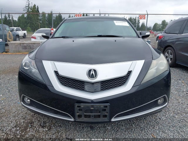 45519132 :رقم المزاد ، 2HNYB1H68AH500250 vin ، 2010 Acura Zdx مزاد بيع