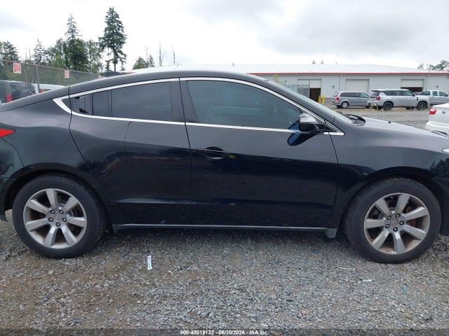 45519132 :رقم المزاد ، 2HNYB1H68AH500250 vin ، 2010 Acura Zdx مزاد بيع