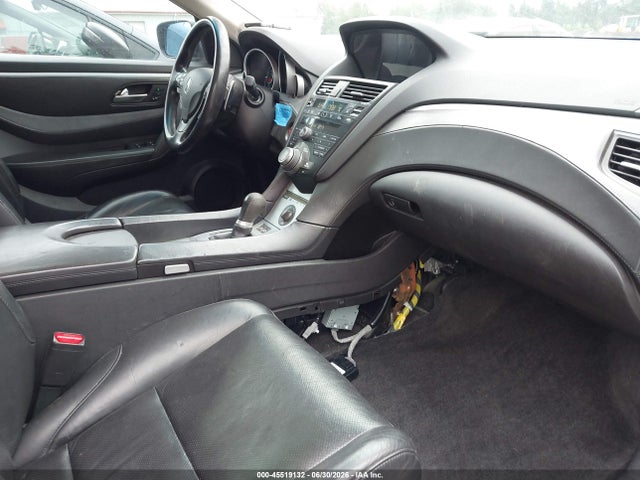 45519132 :رقم المزاد ، 2HNYB1H68AH500250 vin ، 2010 Acura Zdx مزاد بيع