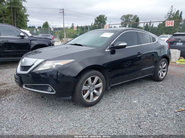45519132 :رقم المزاد ، 2HNYB1H68AH500250 vin ، 2010 Acura Zdx مزاد بيع