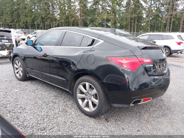 45519132 :رقم المزاد ، 2HNYB1H68AH500250 vin ، 2010 Acura Zdx مزاد بيع