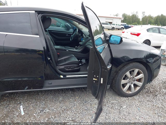 45519132 :رقم المزاد ، 2HNYB1H68AH500250 vin ، 2010 Acura Zdx مزاد بيع