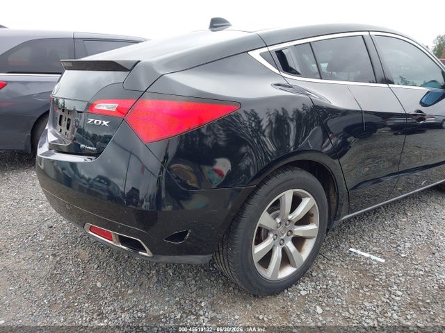 45519132 :رقم المزاد ، 2HNYB1H68AH500250 vin ، 2010 Acura Zdx مزاد بيع