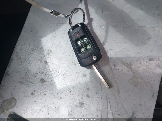 45519136 :رقم المزاد ، 1G4GC5EG8AF138002 vin ، 2010 Buick Lacrosse Cxl مزاد بيع