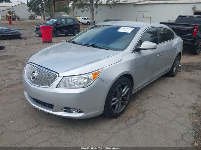Продажа на аукционе авто 2010 Buick Lacrosse Cxl, vin: 1G4GC5EG8AF138002, номер лота: 45519136