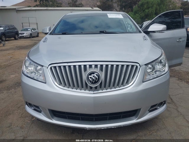 Auction sale of the 2010 Buick Lacrosse Cxl, vin: 1G4GC5EG8AF138002, lot number: 45519136