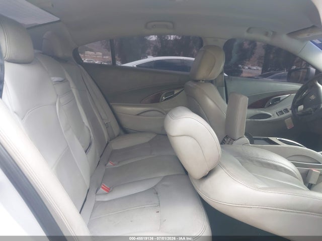 Aukcja sprzedaży 2010 Buick Lacrosse Cxl, vin: 1G4GC5EG8AF138002, numer aukcji: 45519136