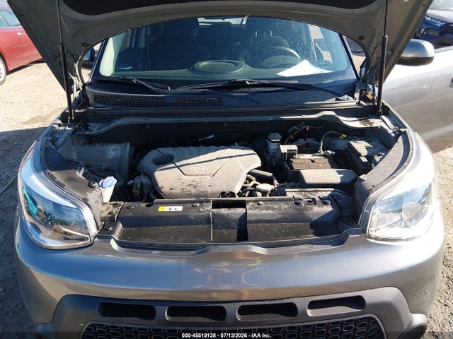 KIA Soul 2016 KNDJN2A24G7350993 Image 10