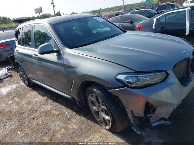 Aukcja sprzedaży 2023 Bmw X3 Xdrive30i, vin: 5UX53DP08P9R23308, numer aukcji: 45519139