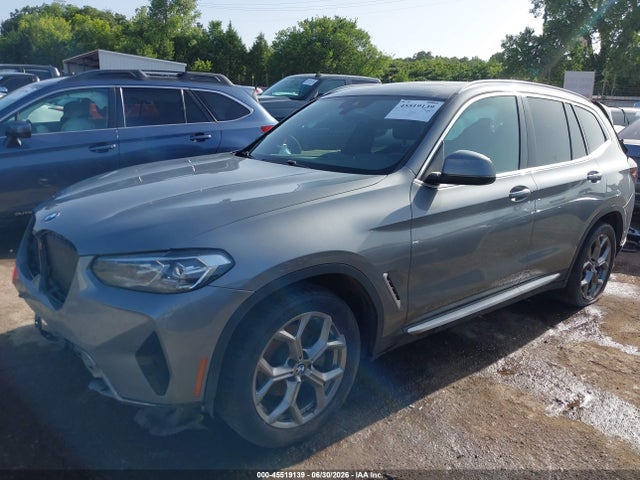 Aukcja sprzedaży 2023 Bmw X3 Xdrive30i, vin: 5UX53DP08P9R23308, numer aukcji: 45519139