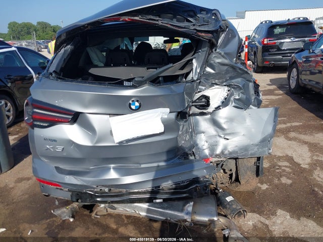 Aukcja sprzedaży 2023 Bmw X3 Xdrive30i, vin: 5UX53DP08P9R23308, numer aukcji: 45519139