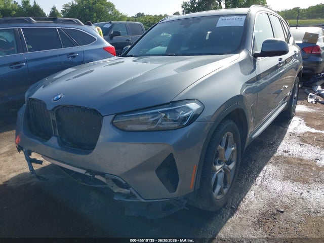 Aukcja sprzedaży 2023 Bmw X3 Xdrive30i, vin: 5UX53DP08P9R23308, numer aukcji: 45519139