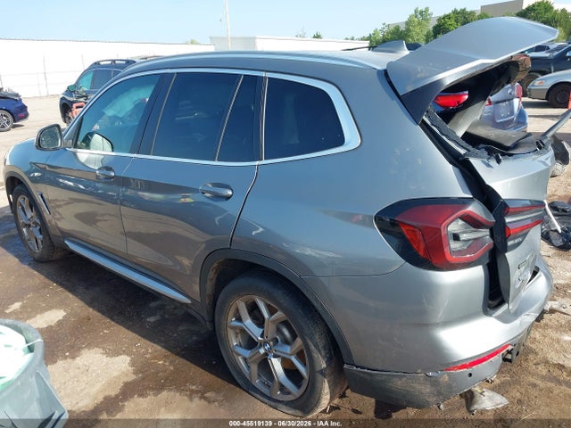 Aukcja sprzedaży 2023 Bmw X3 Xdrive30i, vin: 5UX53DP08P9R23308, numer aukcji: 45519139