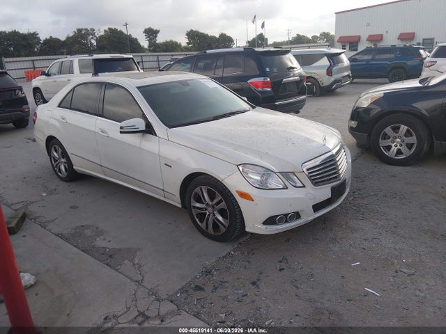 Aukcja sprzedaży 2011 Mercedes-benz E 350 Bluetec, vin: WDDHF2EB3BA347106, numer aukcji: 45519141
