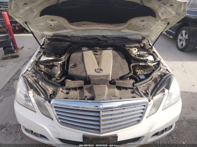 45519141 :رقم المزاد ، WDDHF2EB3BA347106 vin ، 2011 Mercedes-benz E 350 Bluetec مزاد بيع